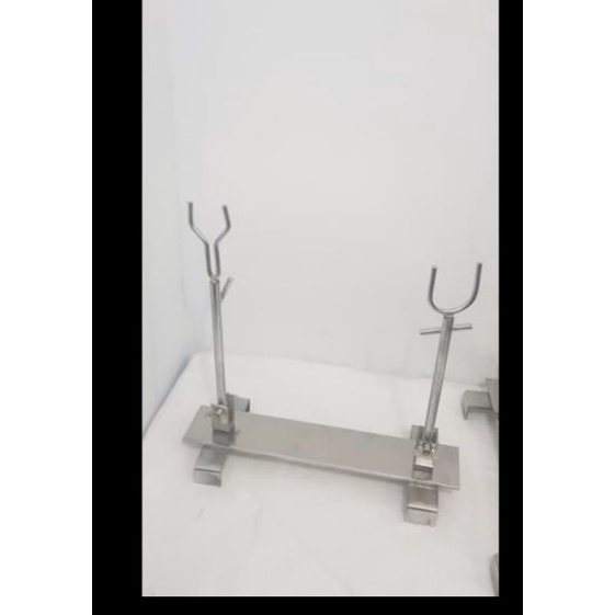 cagak untuk pancing model duduk