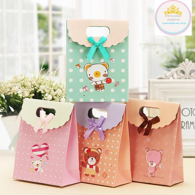 

Woody Bag Animal | Paperbag Kado, Paperbag Souvenir, Bungkus Kado