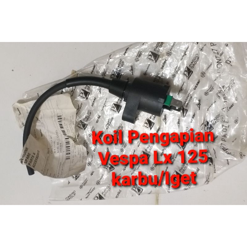 Koil Pengapian Vespa Lx 2v / Iget