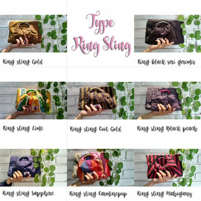 ring sling nana