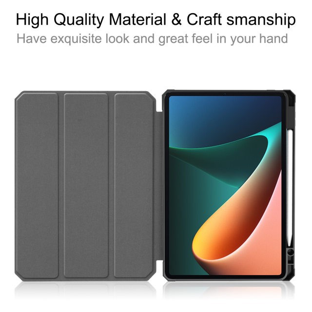 XIAOMI MI PAD 5 MIPAD 5 PRO SMART CASE PENCIL HOLDER SLOT PEN COVER