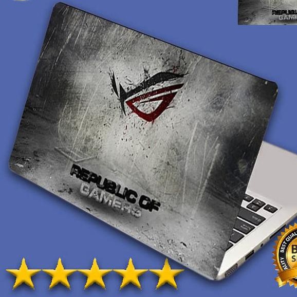 Garskin Skin Laptop Asus Stiker Laptop