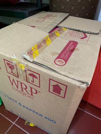 Birthday Gift Box 3 hadiah Ulang Tahun Pacar / Teman Cowo