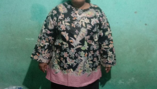 Batik Jumbo Wanita Big Size Jumbo Xxl Xxxl 3l 4l 5l