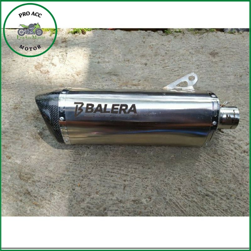 Silincer knalpot Balera Universal Vario PCX ADV Nmax New Nmax aerox Xmax dll