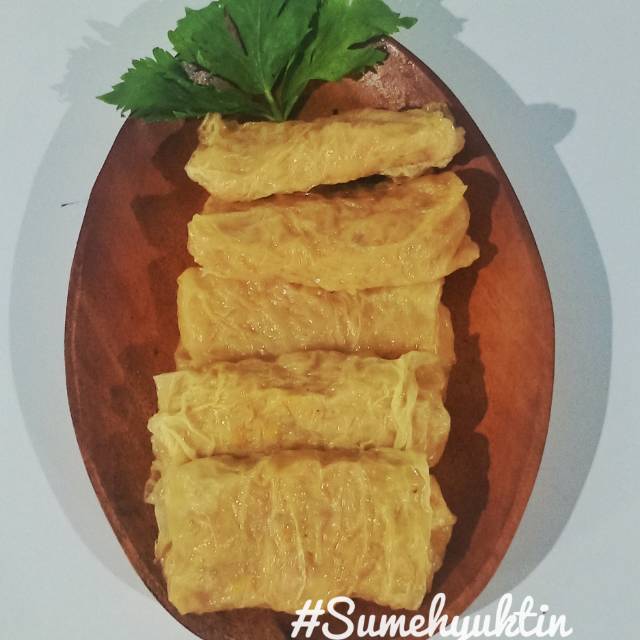 

Kembang Tahu #SumehYukTin 20Biji