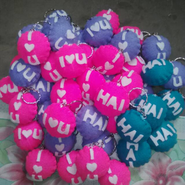 Souvenir unik dan lucu