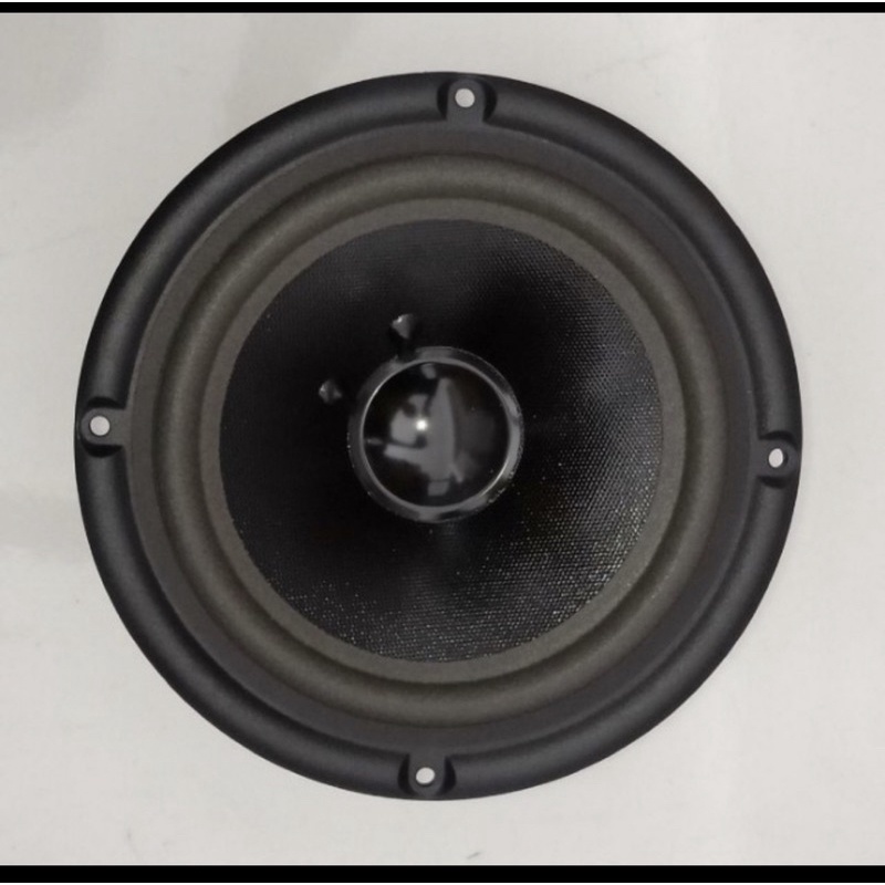 speaker woofer 6 inch curve 648