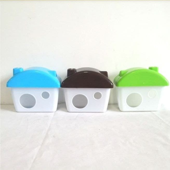 Rumah Hamster Tempat Tidur Hamster Kandang Hamster Aksesoris Hamster FEFARM-2
