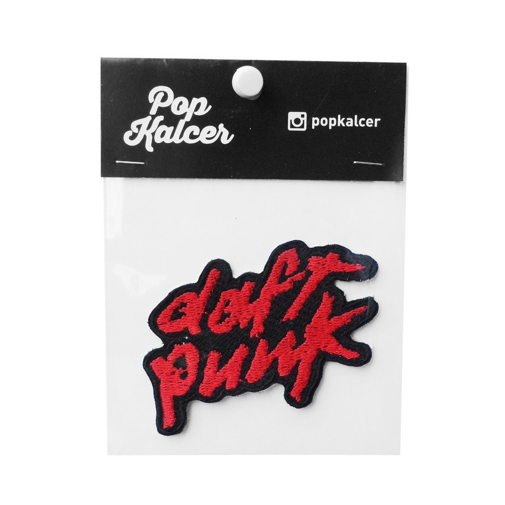 Daft punk - patch