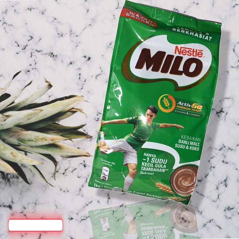 

Milo Malaysia 1kg Original murah