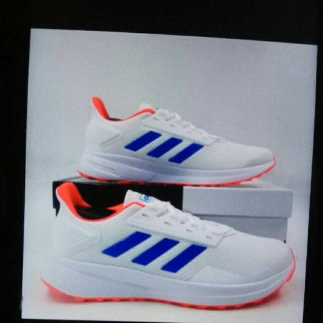 Adidas duramo white bnib