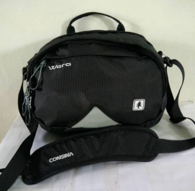 Tas Selempang Consina Balige Original