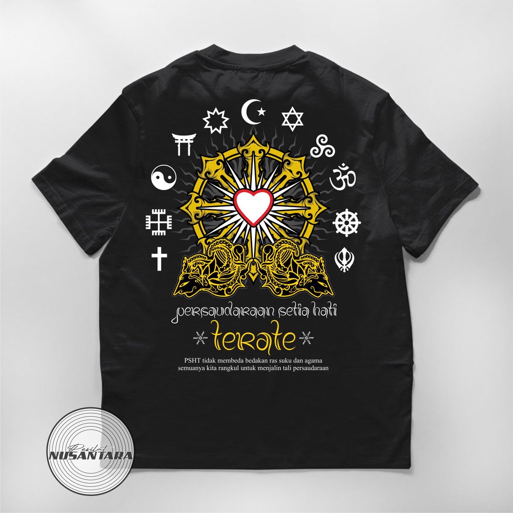 KAOS PSHT | KAOS TERATE PLURALISME | KAOS PESILAT