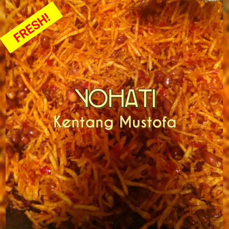 Kentang Mustofa 200gram