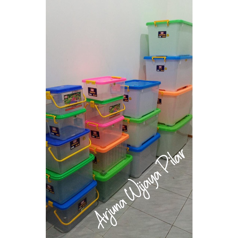 BOX/ CONTAINER BOX CB 45 SKY SIP 111