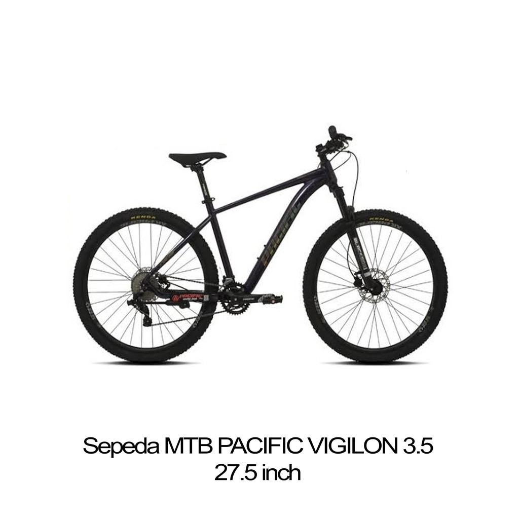 SEPEDA MTB PACIFIC VIGILON 3.5 27.5 INCH