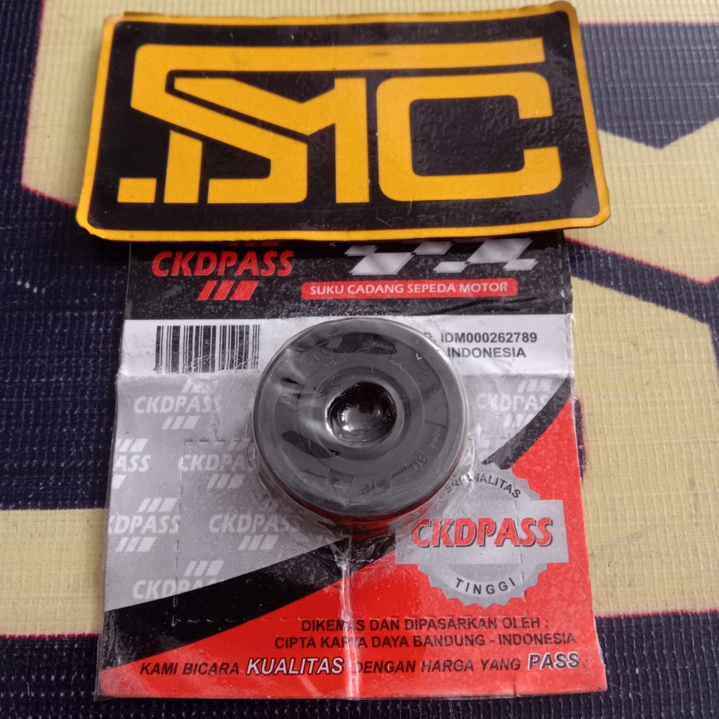 Oil Sil Shock / Seal Shockbreaker Belakang GL Pro / GL Max 10X30X12