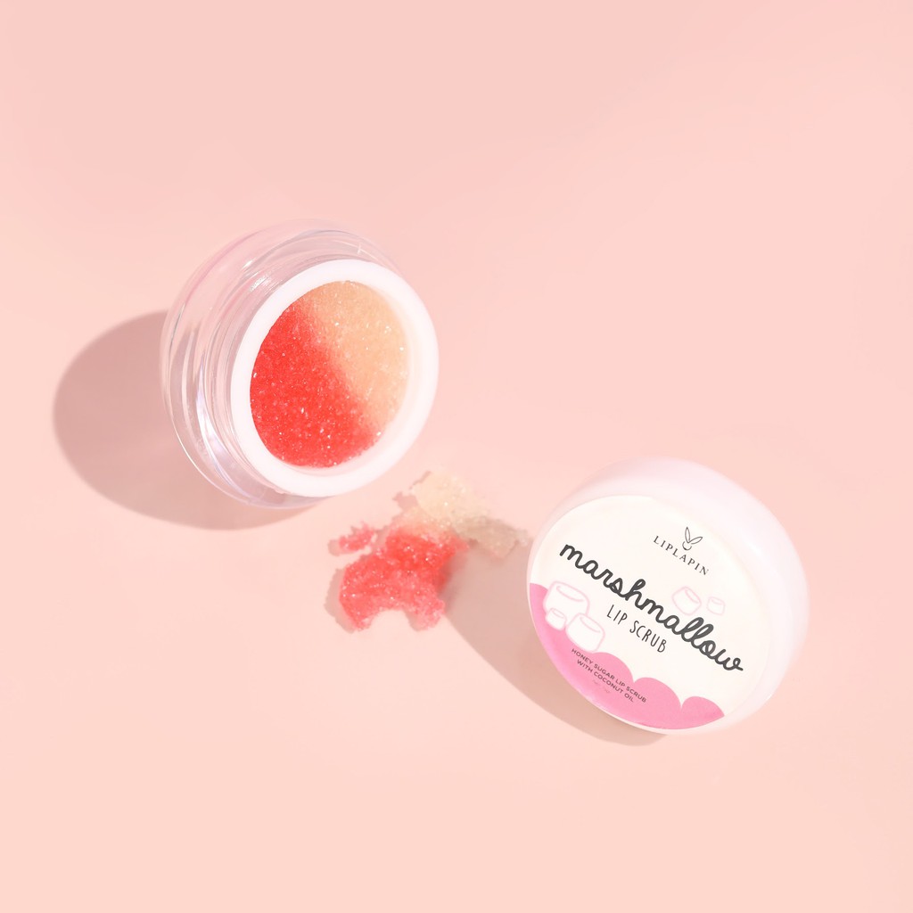 Liplapin Lip Scrub 15 gr [BPOM]