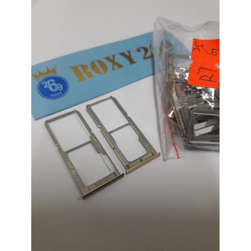 promo Simtray Sim Tray OPPO R7 GOLD  Slot Sim CARD / Letak Kartu Sim HP / Rumah Kartu  / Tempat Ka