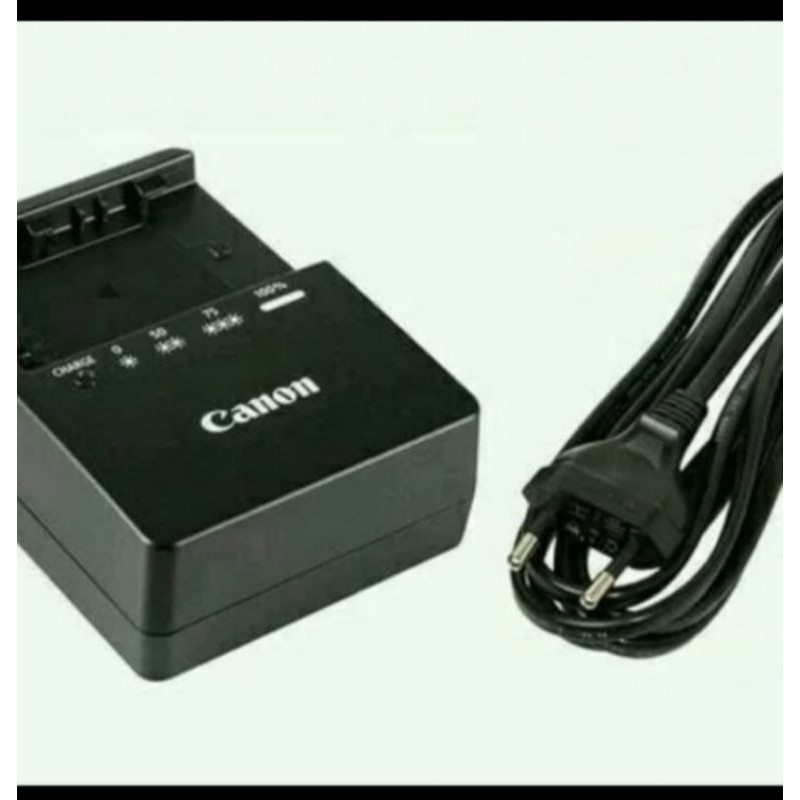 charger baterai kamera DSLR canon eos 70D,80D,60D