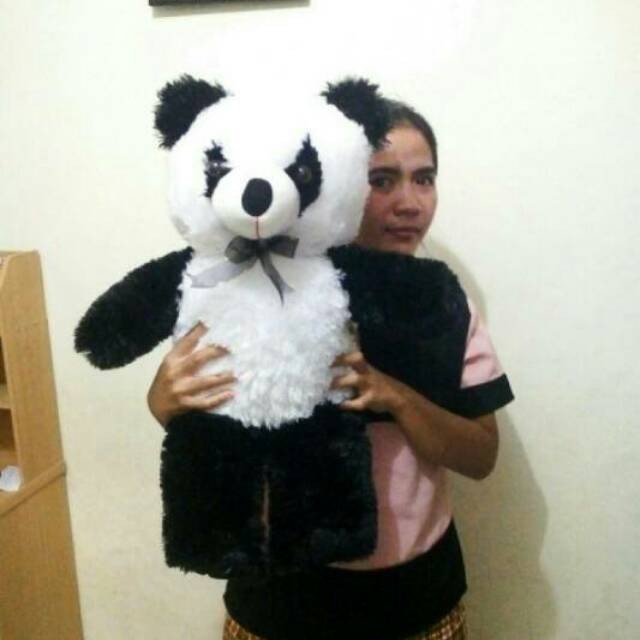 boneka panda xl murah