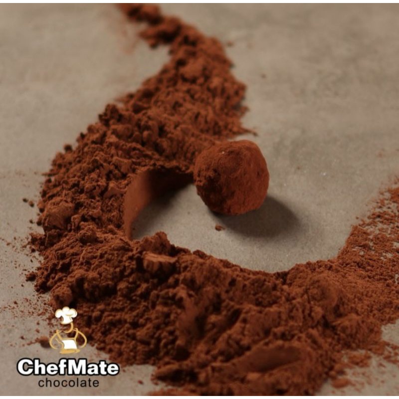

BUBUK COKLAT CHEFMATE 100 GR