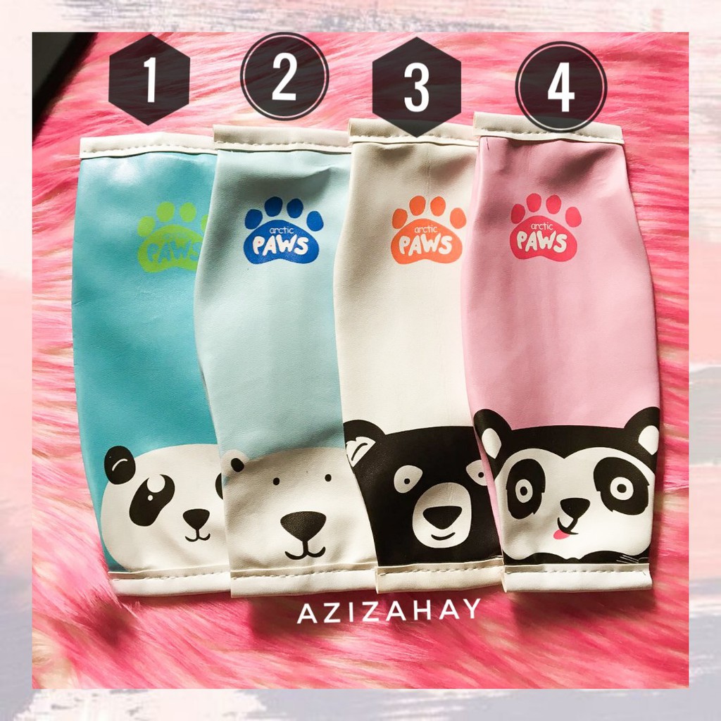 

Tempat Pensil Series Animal