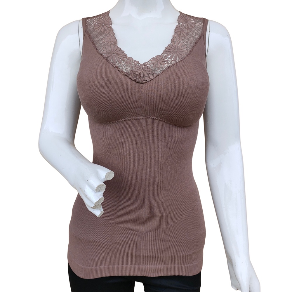 Camisole Top / Tanktop / Kaos Dalam Wanita