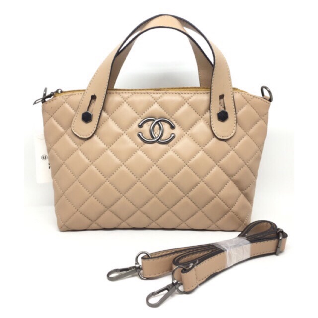 Tas Wanita selempang CH~~~ GAGANG import batam murah