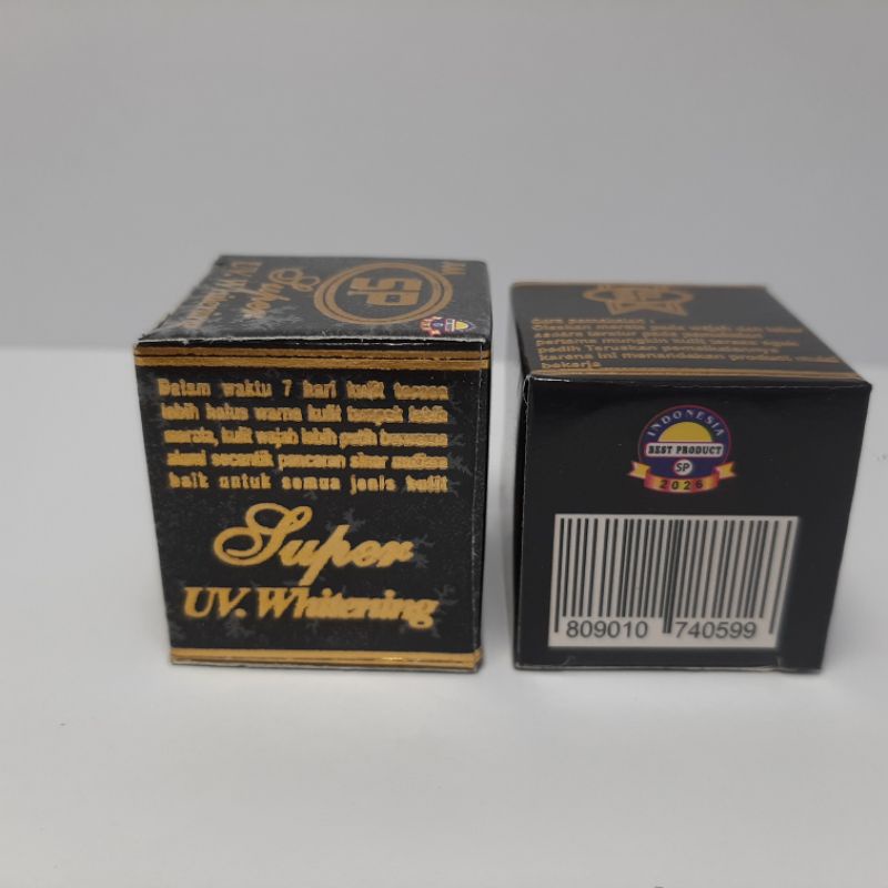 CREAM SP HITAM SUPER ORIGINAL IMELIA ecer