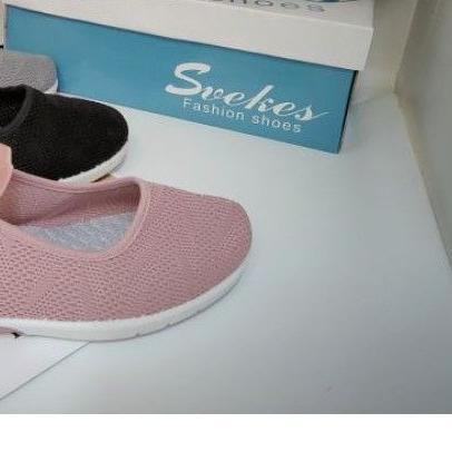 ☛ sepatu svekes sepatu impor sepatu flyknit sepatu wanita 675 ✥