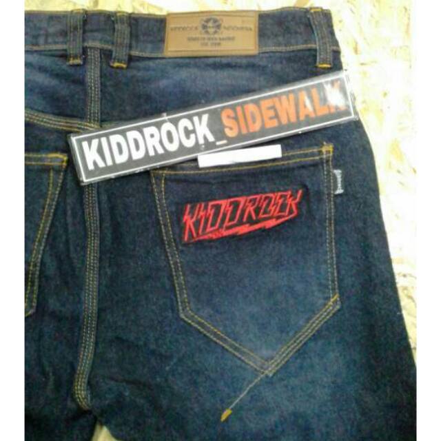 CELANA KIDDROCK ORIGINAL
