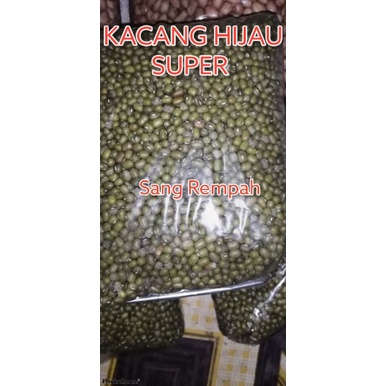 

kacang hijau 1 kg