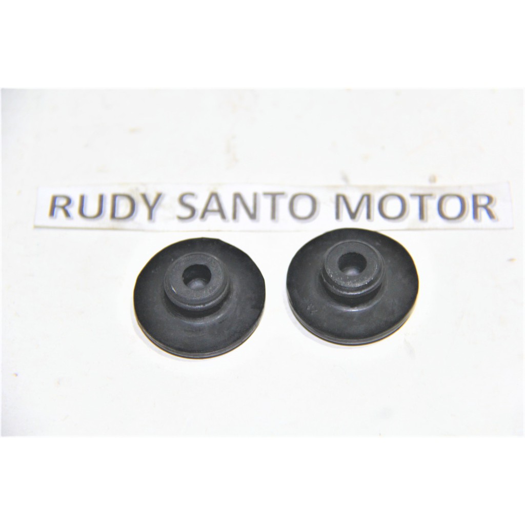 KARET TUTUP AS SHOCK SHOK DEPAN RXK RX K RX KING RXKING 2PCS RUDYSANTO-2