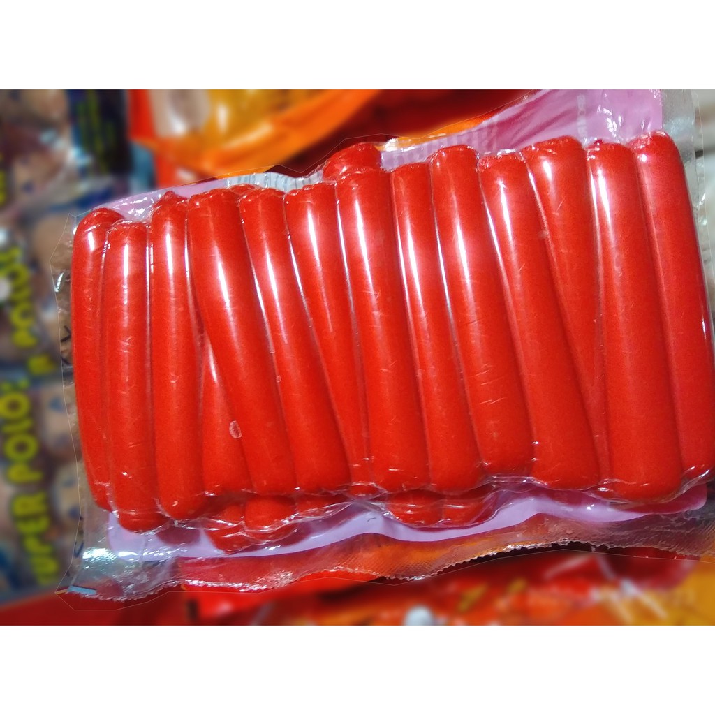 Sosis kombinasi daging sapi &amp; daging ayam eSseM Food