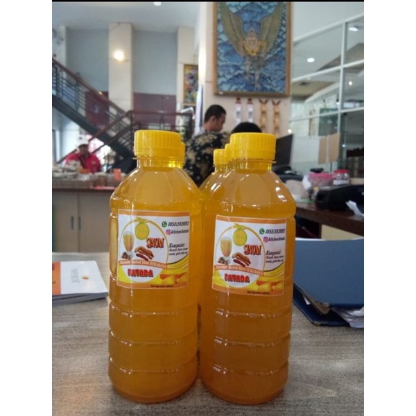 

SINOM(MINUMAN KHAS SURABAYA 500 ML)