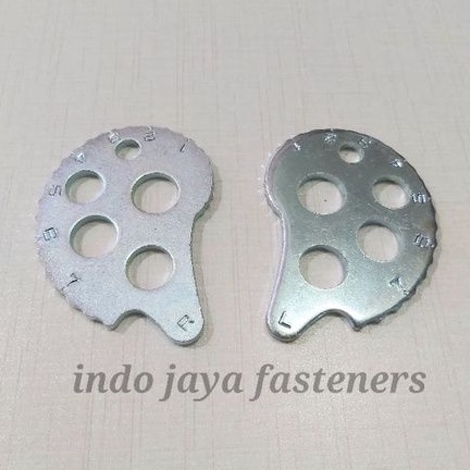 1 SET Setelan/Stelan/Anting Rantai/Rante vixion old/Set