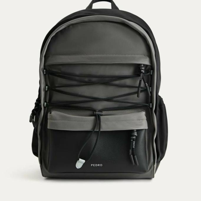 Tas Ransel Backpack Pria Pedro Original 210192