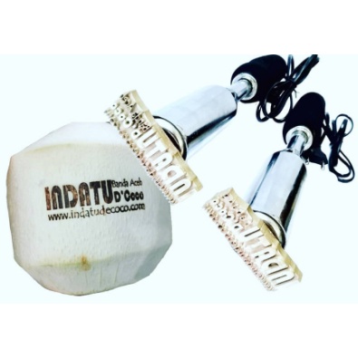 

Plat Stempel Bakar Kelapa Coconutstamp Hot Stamp Custom Kak Okasantika Murah Baru