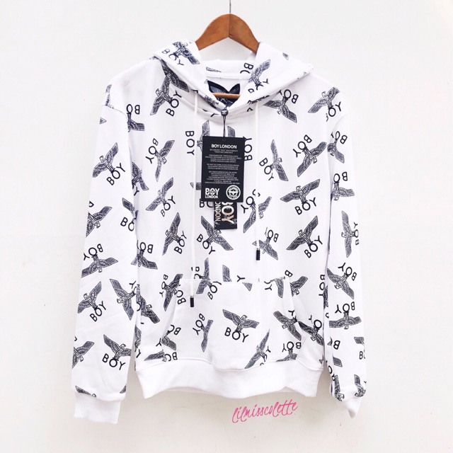 Boy London Hoodie MIRROR SALE