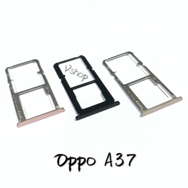 SIMTRAY TEMPAT SIMCARD OPPO A37 - NEO 9 SLOT SIMCARD