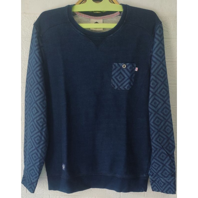 crewNeck- Bean Pole