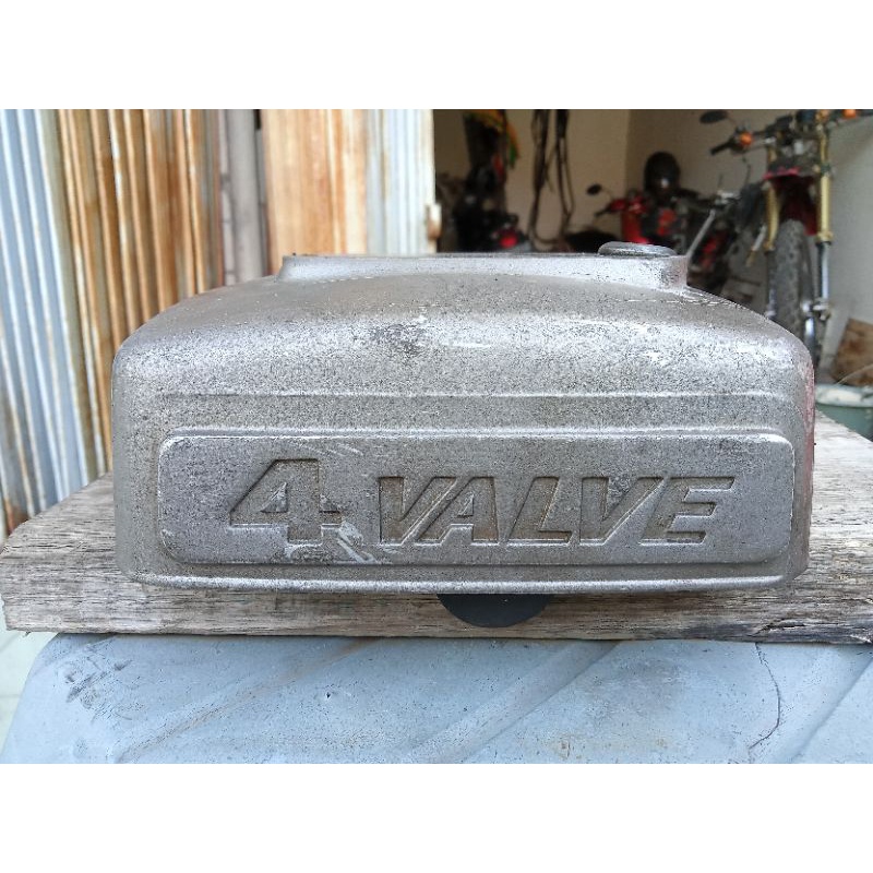 Cover tutup head pelatuk klep Hyosung RX125