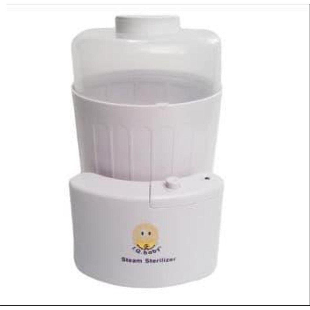 IQ BABY Sterilizer 3 Bottles Steam B302 3 Botol Steril Botol Susu