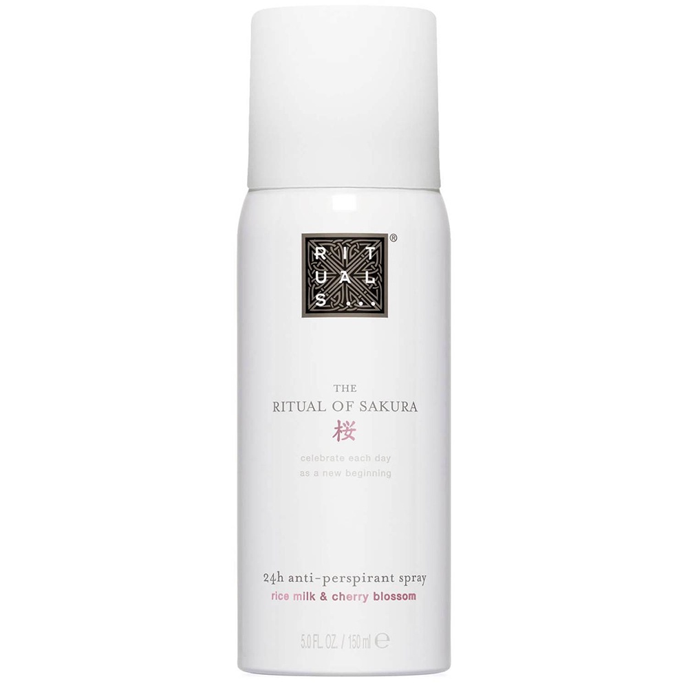 Rituals The Ritual of Sakura Anti-Perspirant Spray 150ml [H}