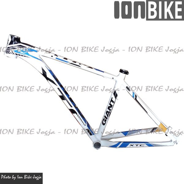 frame mtb ringan