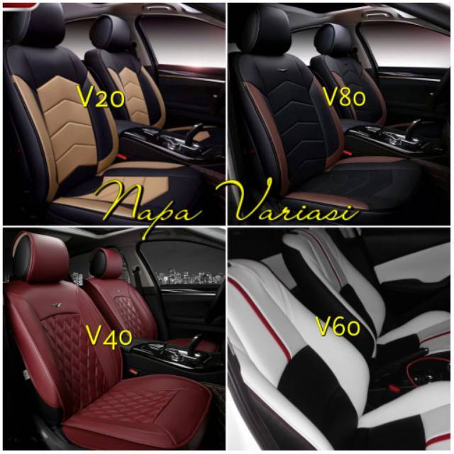 Sarung Jok Mobil New Ertiga 2019 - BAHAN MYO