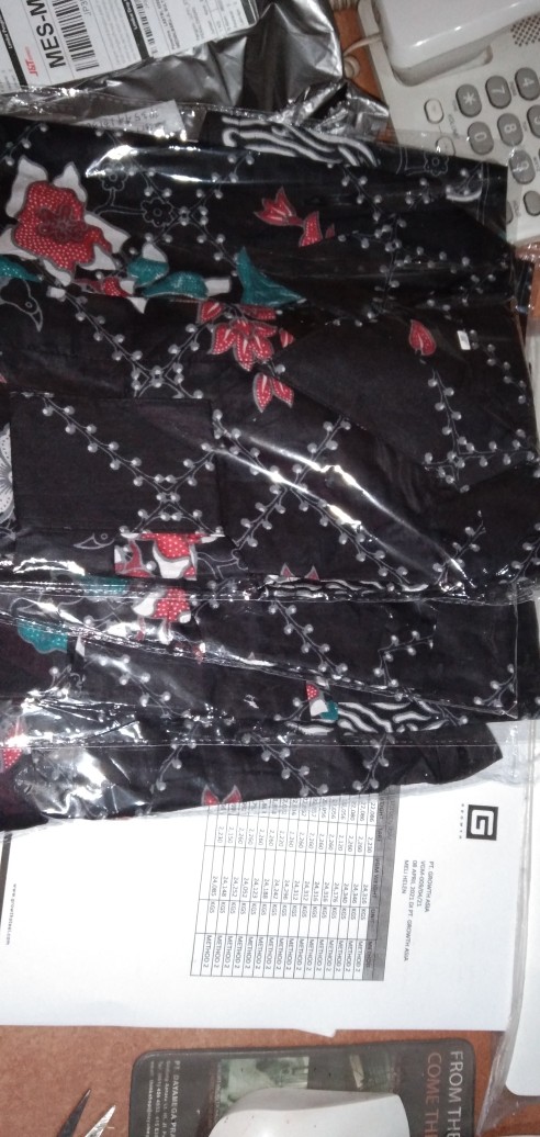 Kemeja Cowok Batik Jumbo Baju Batik Pria Jumbo Kemeja Cowok Jumbo  Big Size M,l,xl,3xl,4xl,5xl,6xl.