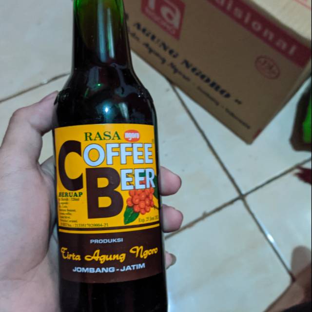 

Coffe Beer